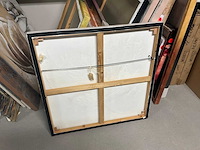 Wanddecoratie op canvas - afbeelding 5 van  5