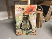 Wanddecoratie op canvas - afbeelding 1 van  1