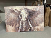 Wanddecoratie op canvas - afbeelding 3 van  9