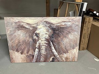 Wanddecoratie op canvas - afbeelding 4 van  9