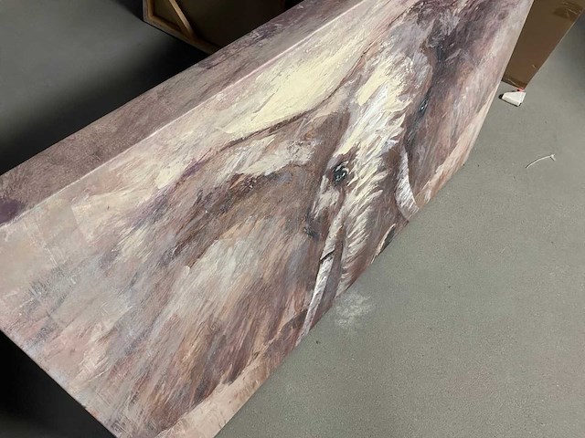 Wanddecoratie op canvas - afbeelding 7 van  9