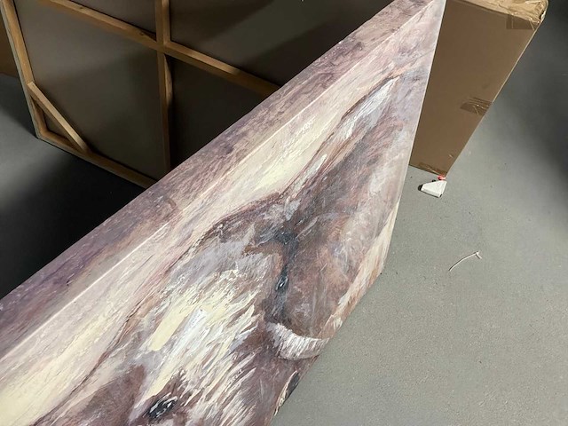 Wanddecoratie op canvas - afbeelding 8 van  9
