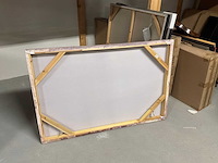 Wanddecoratie op canvas - afbeelding 9 van  9
