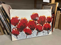 Wanddecoratie op canvas - afbeelding 1 van  1