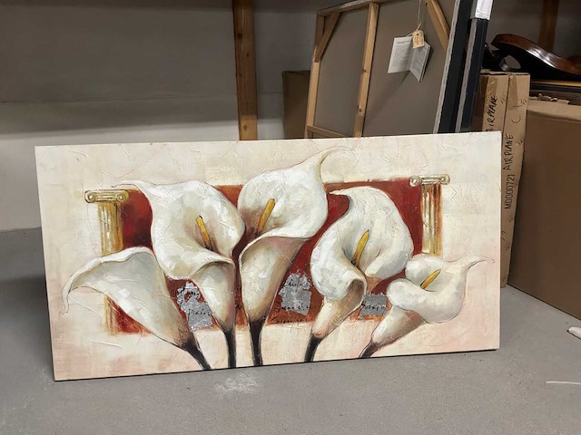 Wanddecoratie op canvas - afbeelding 1 van  9