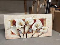 Wanddecoratie op canvas - afbeelding 1 van  9