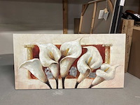 Wanddecoratie op canvas - afbeelding 2 van  9