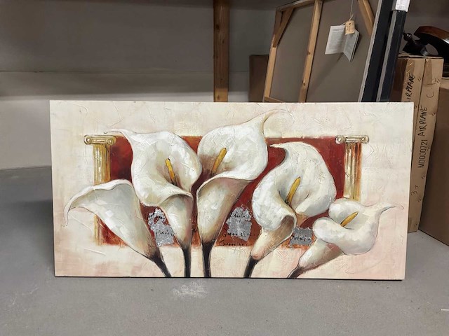 Wanddecoratie op canvas - afbeelding 3 van  9