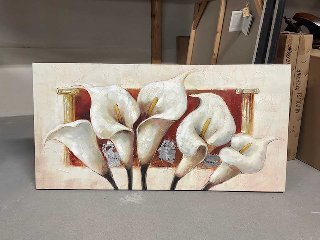 Wanddecoratie op canvas - afbeelding 4 van  9