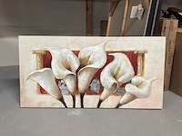 Wanddecoratie op canvas - afbeelding 4 van  9