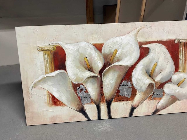 Wanddecoratie op canvas - afbeelding 5 van  9