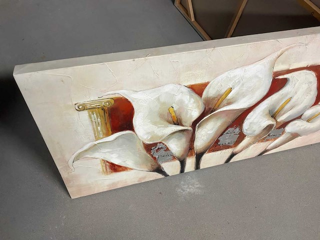 Wanddecoratie op canvas - afbeelding 7 van  9