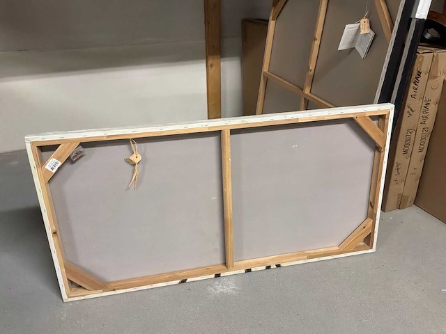 Wanddecoratie op canvas - afbeelding 9 van  9