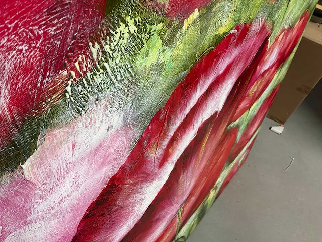 Wanddecoratie op canvas - afbeelding 2 van  11