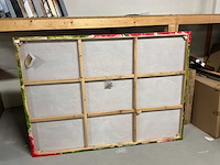 Wanddecoratie op canvas - afbeelding 3 van  11