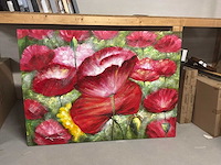 Wanddecoratie op canvas - afbeelding 6 van  11
