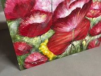 Wanddecoratie op canvas - afbeelding 9 van  11