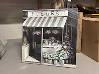 Wanddecoratie op canvas - afbeelding 3 van  6