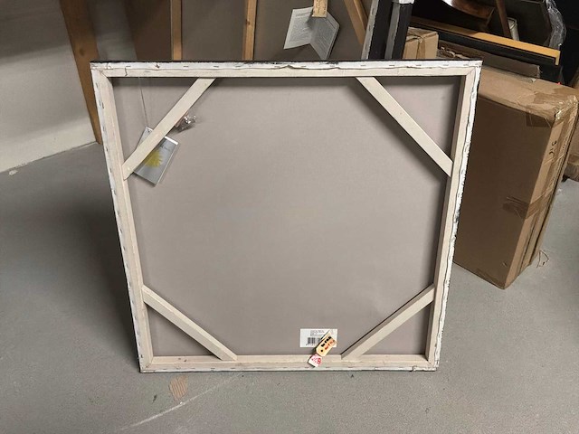 Wanddecoratie op canvas - afbeelding 6 van  6
