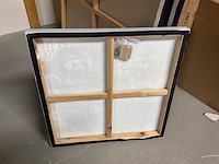 Wanddecoratie op canvas - afbeelding 1 van  1