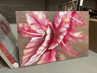 Wanddecoratie op canvas - afbeelding 4 van  5