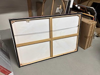Wanddecoratie op canvas - afbeelding 5 van  5