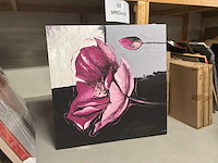 Wanddecoratie op canvas - afbeelding 1 van  8