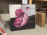 Wanddecoratie op canvas - afbeelding 2 van  8