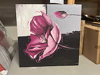 Wanddecoratie op canvas - afbeelding 5 van  8