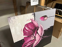 Wanddecoratie op canvas - afbeelding 6 van  8