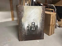 Wanddecoratie op canvas - afbeelding 2 van  6