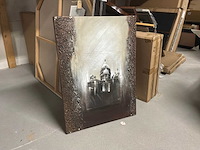 Wanddecoratie op canvas - afbeelding 5 van  6