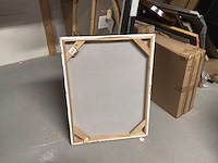 Wanddecoratie op canvas - afbeelding 6 van  6