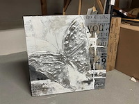 Wanddecoratie op canvas - afbeelding 1 van  8