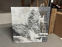 Wanddecoratie op canvas - afbeelding 2 van  8