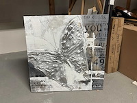 Wanddecoratie op canvas - afbeelding 4 van  8