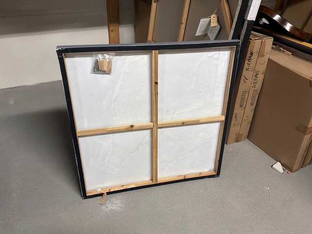 Wanddecoratie op canvas - afbeelding 8 van  8