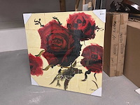 Wanddecoratie op canvas - afbeelding 1 van  5