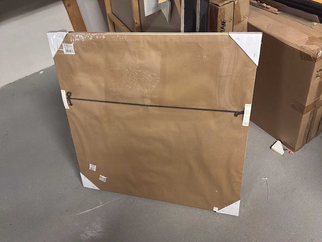 Wanddecoratie op canvas - afbeelding 5 van  5