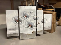 Wanddecoratie op canvas - afbeelding 4 van  7