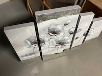 Wanddecoratie op canvas - afbeelding 6 van  7