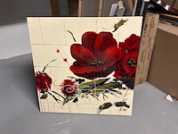 Wanddecoratie op canvas - afbeelding 5 van  8