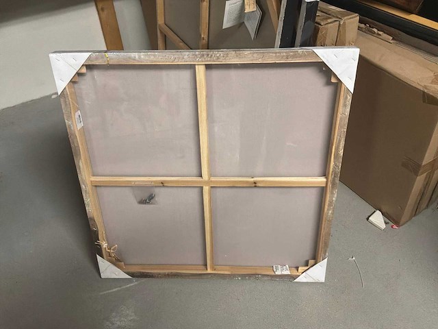 Wanddecoratie op canvas - afbeelding 7 van  7