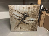 Wanddecoratie op canvas - afbeelding 1 van  7
