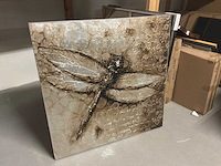 Wanddecoratie op canvas - afbeelding 4 van  7