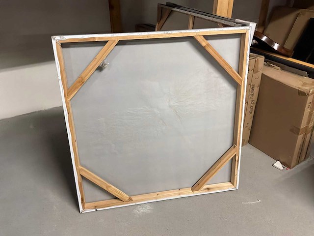 Wanddecoratie op canvas - afbeelding 7 van  7