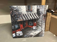 Wanddecoratie op canvas - afbeelding 1 van  7