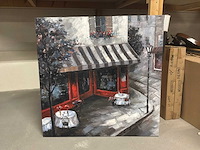 Wanddecoratie op canvas - afbeelding 4 van  7
