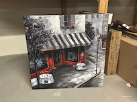 Wanddecoratie op canvas - afbeelding 5 van  7