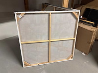 Wanddecoratie op canvas - afbeelding 7 van  7